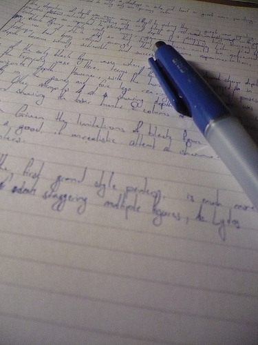 Personal Statement