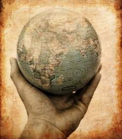 globe