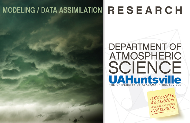 modeling data-assimilation-research