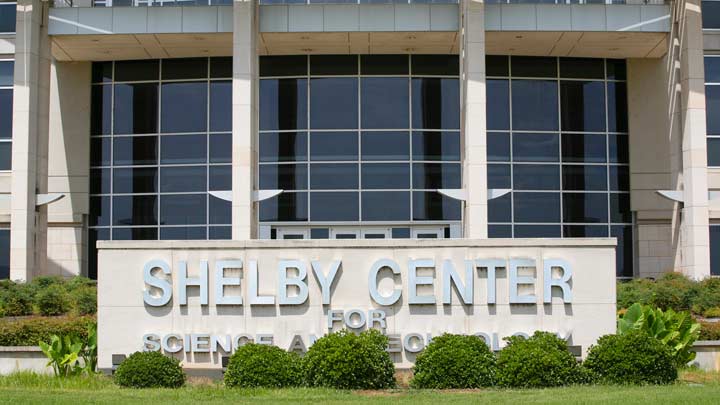 Shelby Center