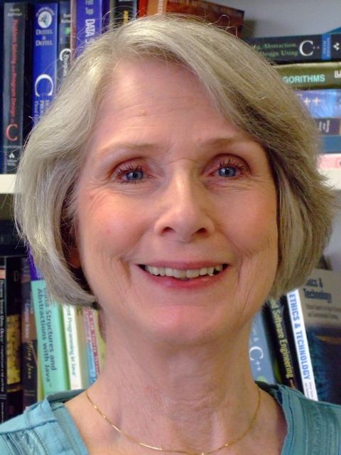 Dr. Mary Ellen Weisskopf