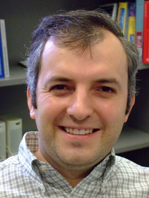 Dr. Ramazan S. Aygun