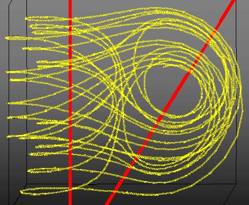 Chaotic field lines 2