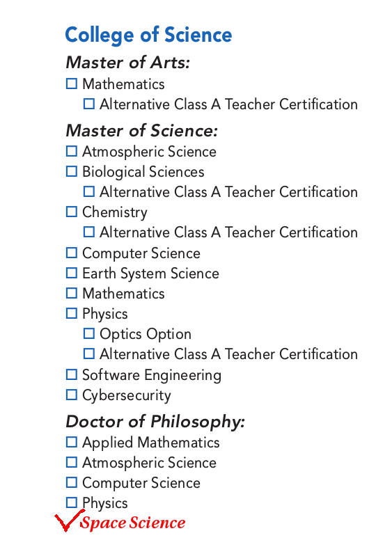 grad app mod