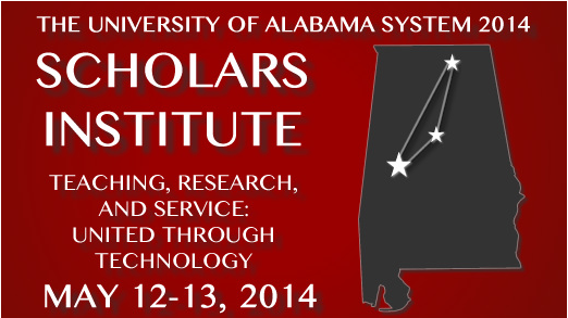 2014 UA System Scholars Institute
