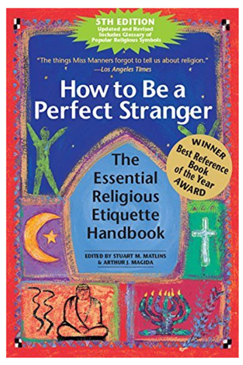 how to be a perfect stranger book cover