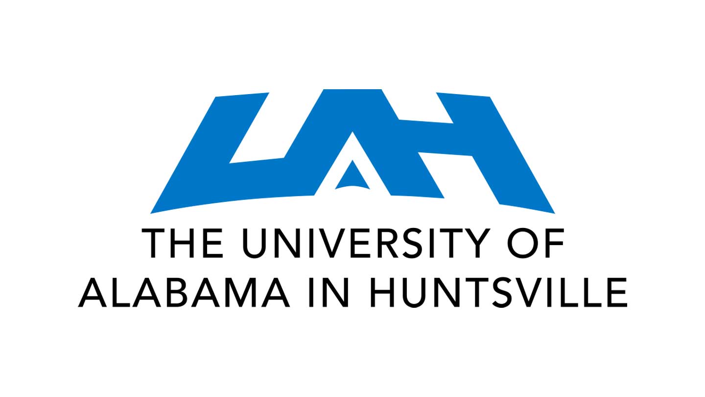 The University of Alabama in Huntsville Logo.
