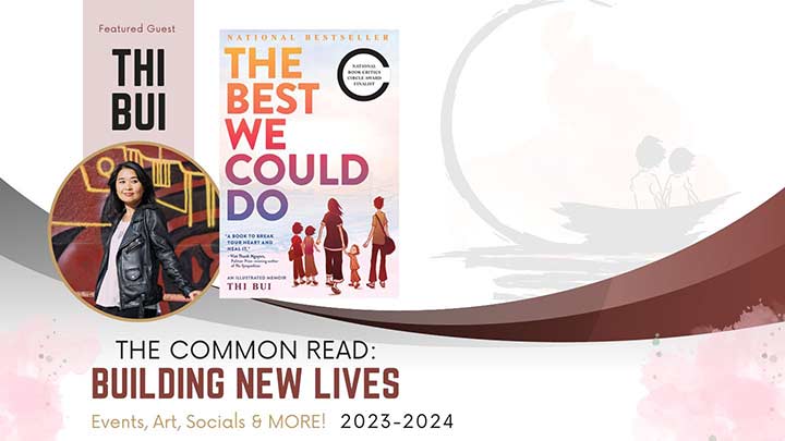 UAH partners with Calhoun Community College and Huntsville-Madison County Public Library for Common Read 23-24