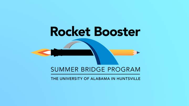 Rocket Booster Summer Bridge Program Logo ?>