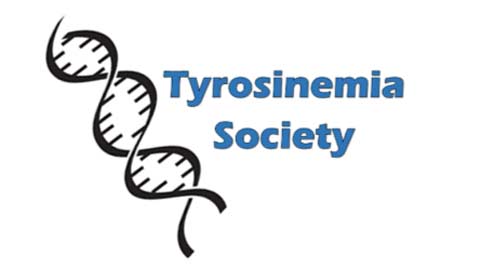 Tyrosinemia Society launches to advocate for patients, educate caregivers, and support researchers ?>