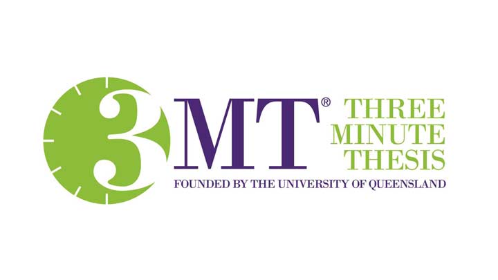 UAH graduate school sponsors third annual three-minute thesis competition