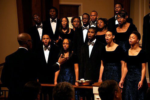 Oakwood Aeolians