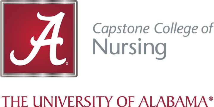Alabama College of Nursing logo
