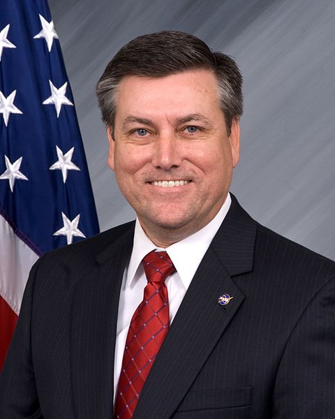 Patrick Scheuermann, Director of NASA's Marshall Space Flight Center, is scheduled to deliver the UAH commencement address.