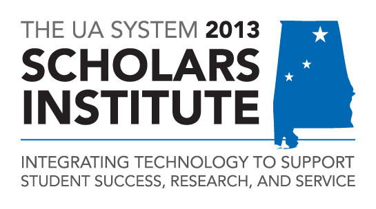 The UA System 2013 Scholars Institute