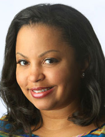 Wendi C. Thomas, award-winning journalist and racial activist