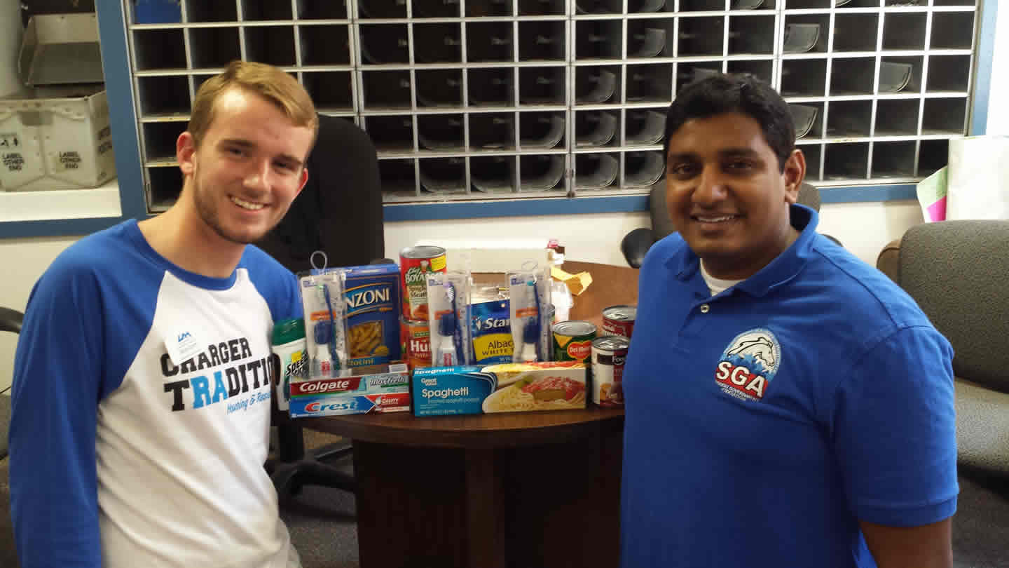 UAH’s SGA to open need-based food pantry on campus ?>