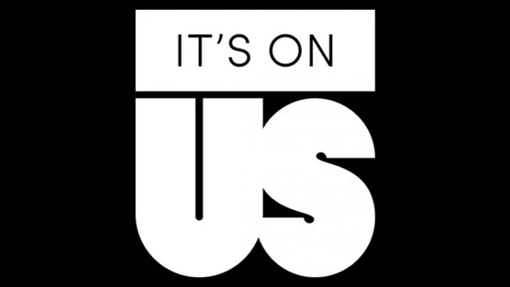 It's On Us campaign logo
