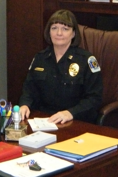 Capt. Dianna Marshall