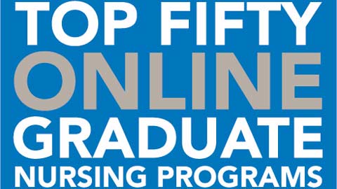 UAH College of Nursing’s online MSN program ranked 50th in nation
