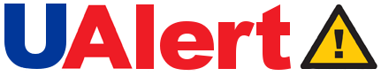 ualert logo