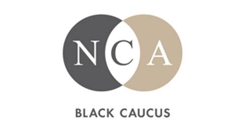 NCA Black Caucus logo