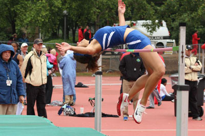 UAH Senior Nadia Araiinejad