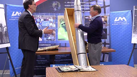Blast From the Past – Opening a Rocketry Time Capsule