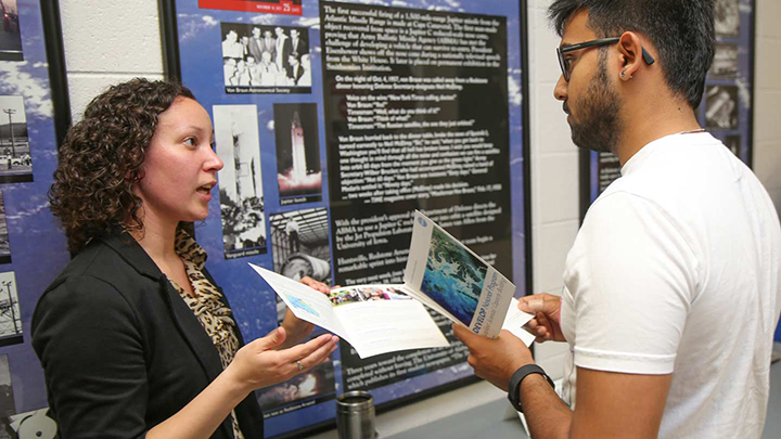 Seventh Annual Student Research & Creative Opportunities Open House set Aug. 13