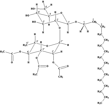 cupanioside