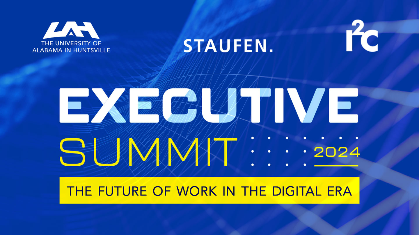 One-day Executive Summit explores the opportunities and challenges shaping the future workforce in the digital era on March 26, 2024. ?>