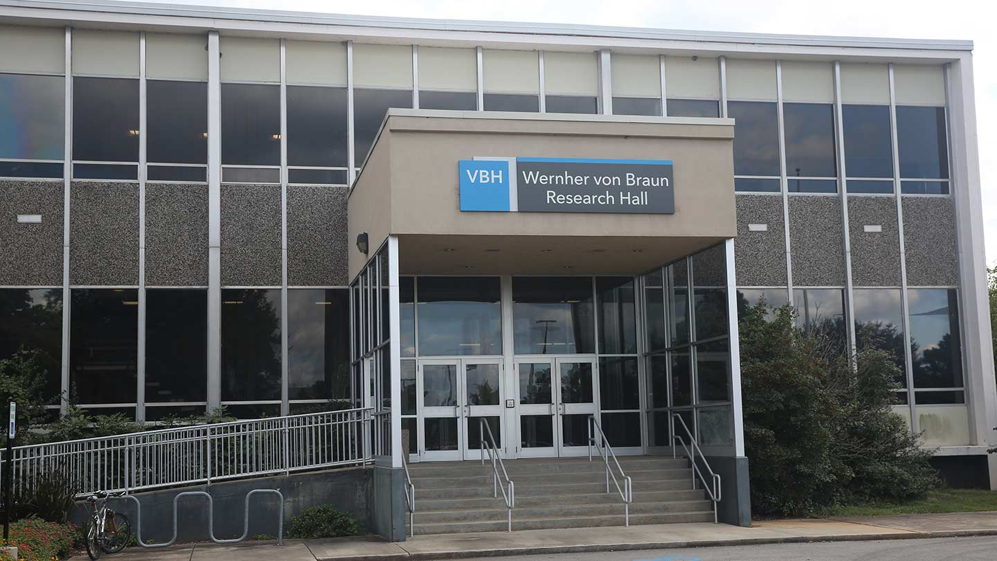 Werner Von Braun Research Hall