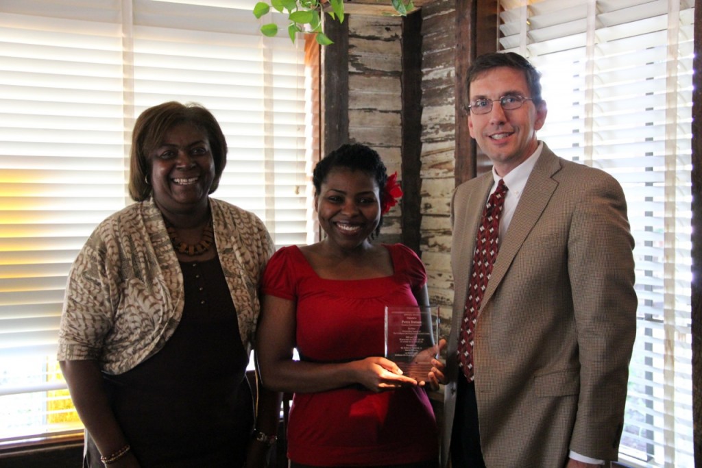 Dotson-Award