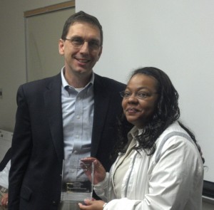 Duckworth-Award