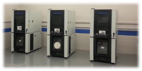 Thermotron SE Environmental Chambers