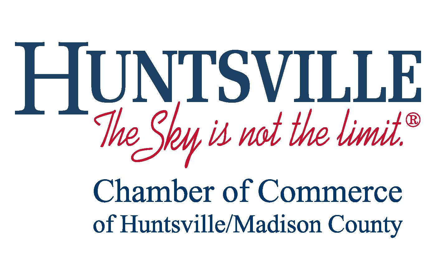 Chamber logo no rocket words