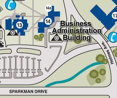 Business Administration Building