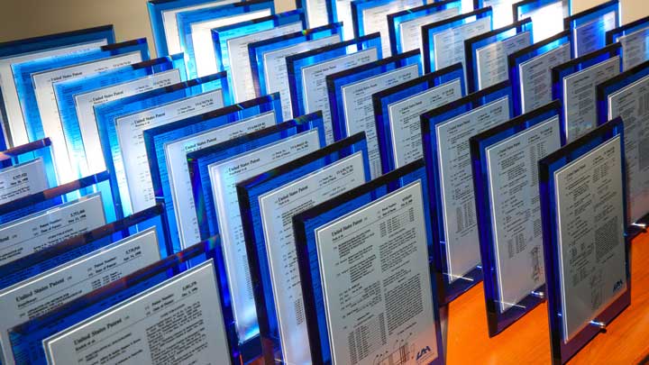 UAH patent awards