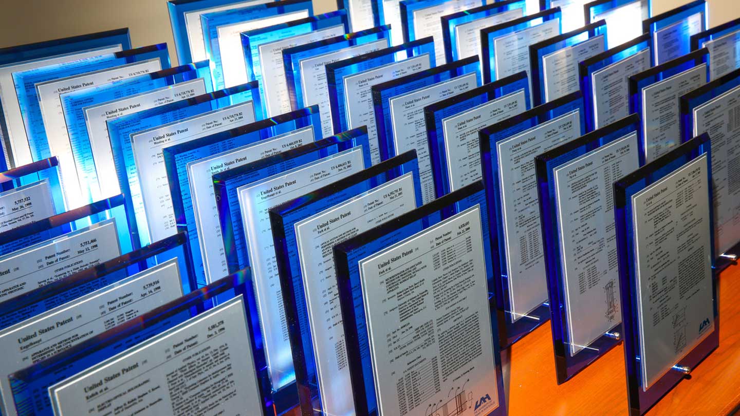 UAH patent awards
