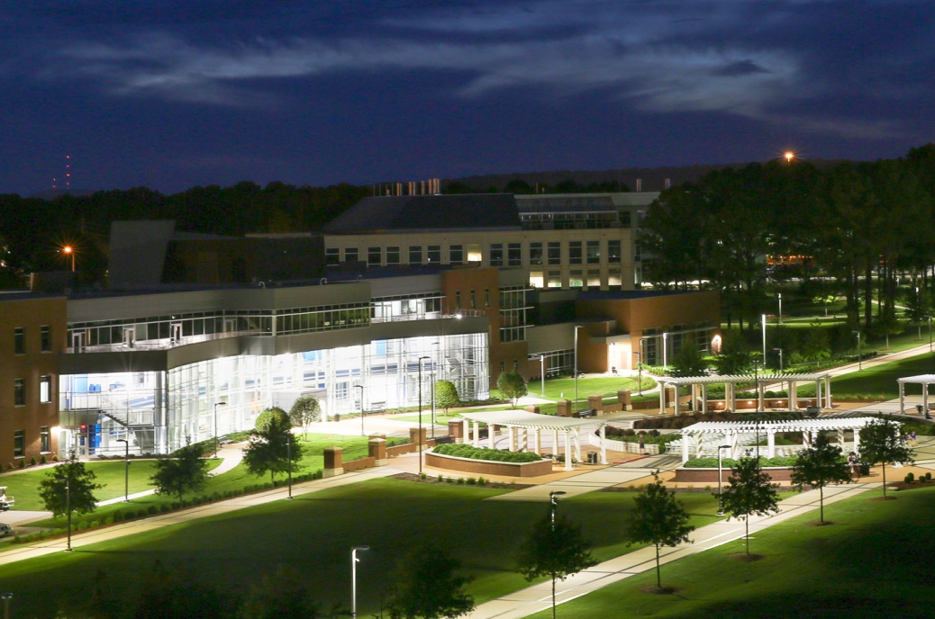 UAH - The University of Alabama in Huntsville