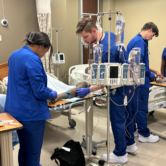 Visit the College of Nursing.