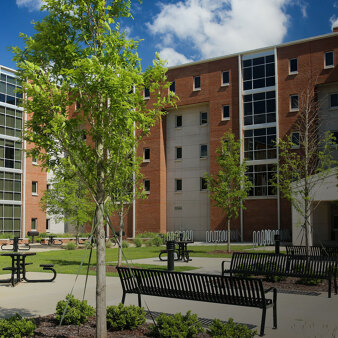 Residence Halls