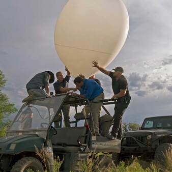 UAH scientists brave curses, spooky anomalies to unravel secrets at Skinwalker Ranch