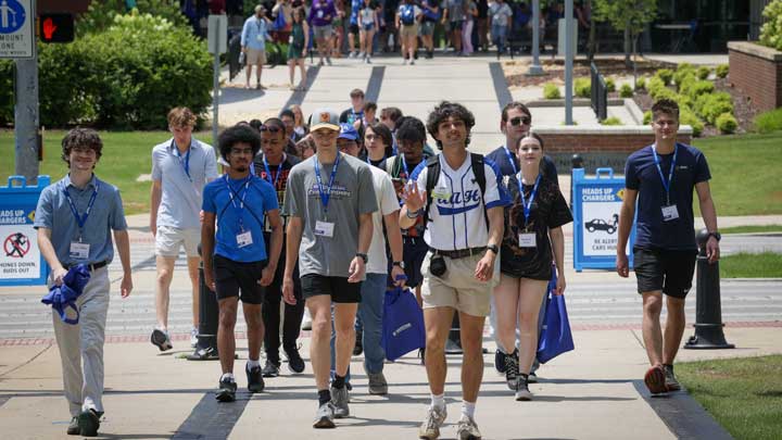 UAH enrollment grows for first time in six years, driven by gains in new students
