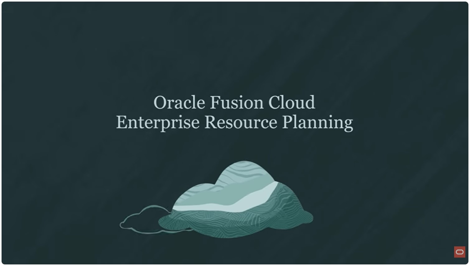Oracle Fusion Cloud Enterprise Resource Planning