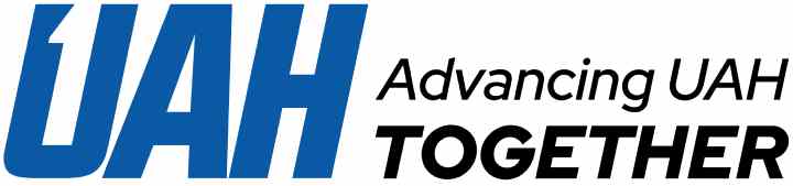 OneUAH logo and Tagline: Advancing UAH Togather