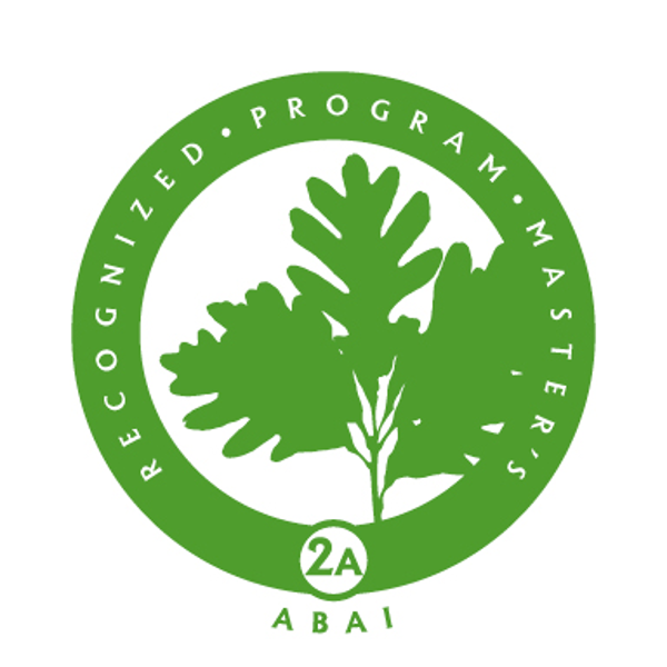 ABAI 2A Recognized Program Logo