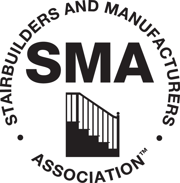 Stairbuilders and Manufacturers Association Logo
