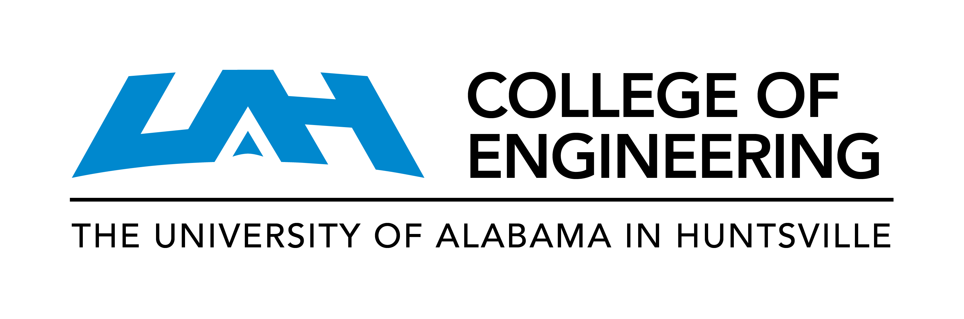 uah logo college of engineering feb 202110