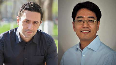 The College of Engineering welcomes 2 new faculty joining us in the Fall of 2016